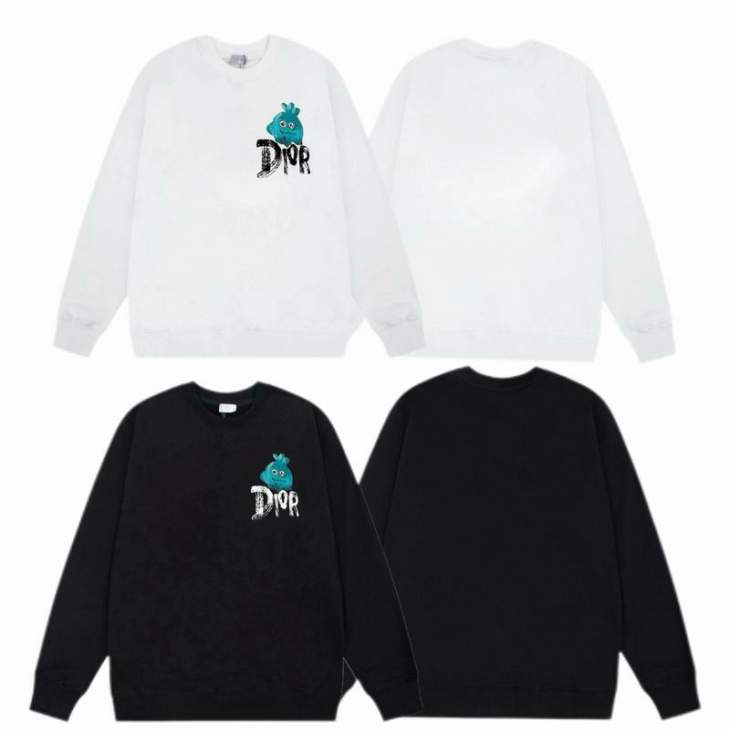 Picture of Dior Sweatshirt _SKUDiorXS-LsxitxD202031948